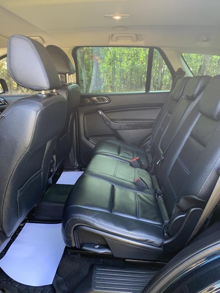 2021 Ford Everest Sport UA II MY21.75 Deep Crystal Blue