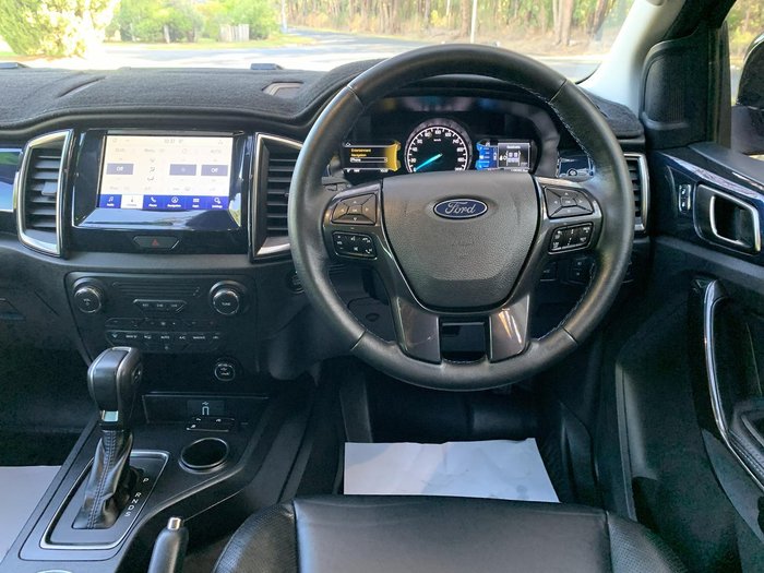 2021 Ford Everest Sport UA II MY21.75 Deep Crystal Blue