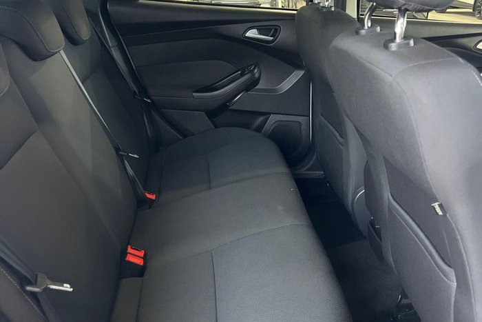 2017 Ford Focus Trend
