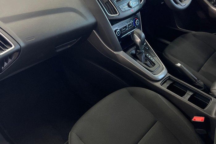 2017 Ford Focus Trend