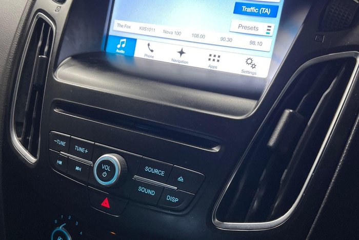 2017 Ford Focus Trend