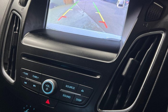 2017 Ford Focus Trend