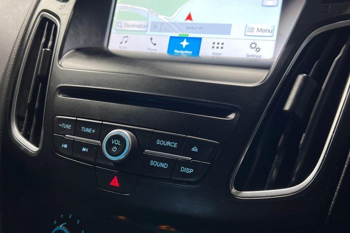 2017 Ford Focus Trend
