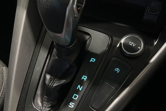 2017 Ford Focus Trend