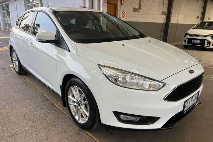 2017 Ford Focus
