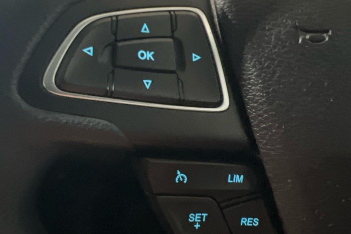 2017 Ford Focus Trend