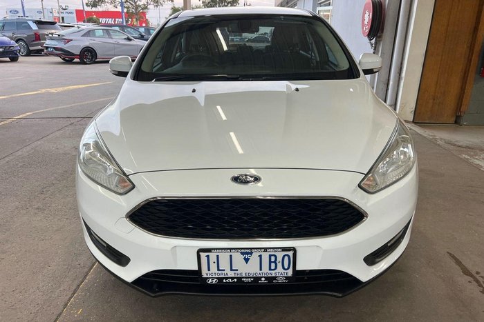 2017 Ford Focus Trend