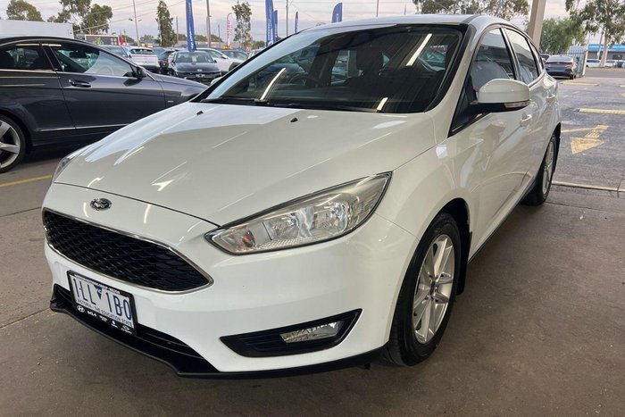 2017 Ford Focus Trend
