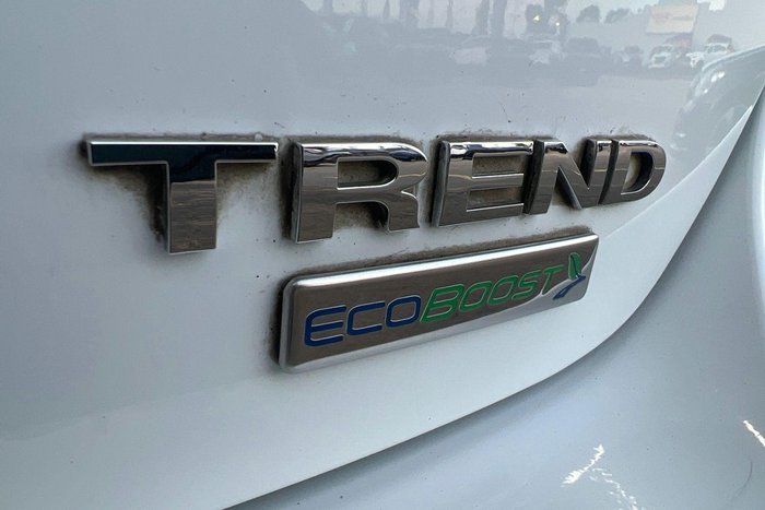 2017 Ford Focus Trend