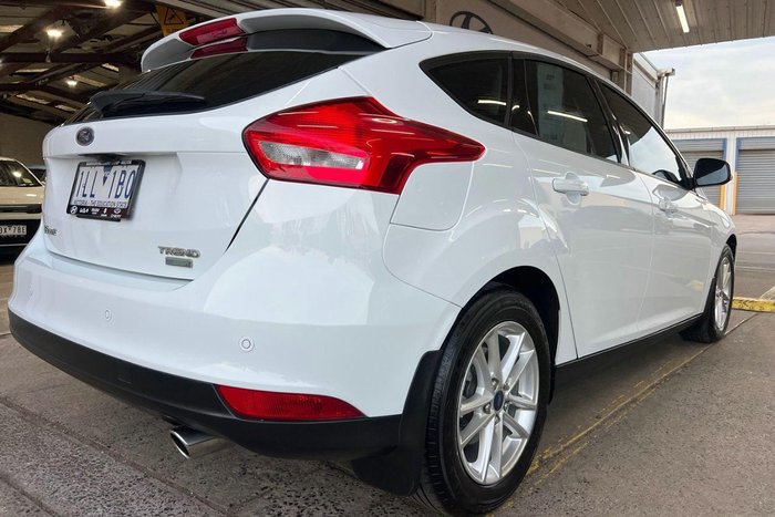 2017 Ford Focus Trend