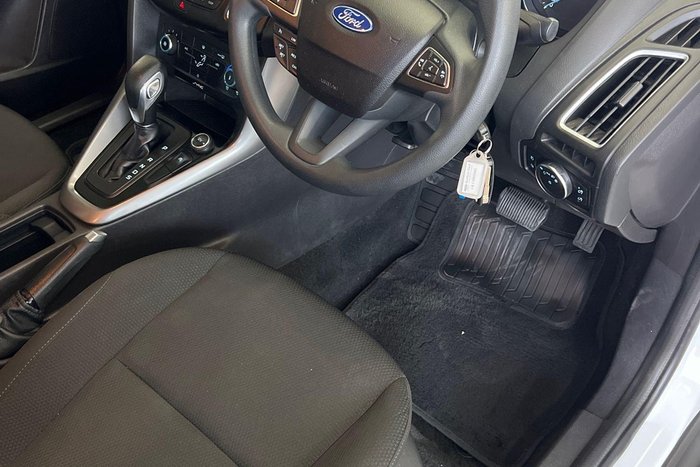 2017 Ford Focus Trend