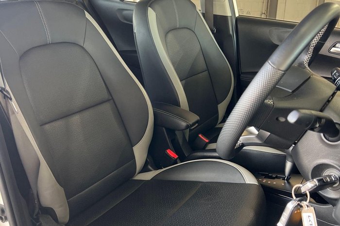 2024 Kia Picanto GT-Line