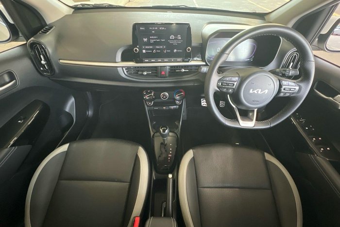 2024 Kia Picanto GT-Line
