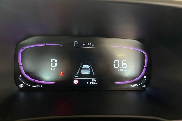 2024 Kia Picanto GT-Line