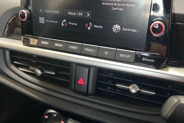 2024 Kia Picanto GT-Line