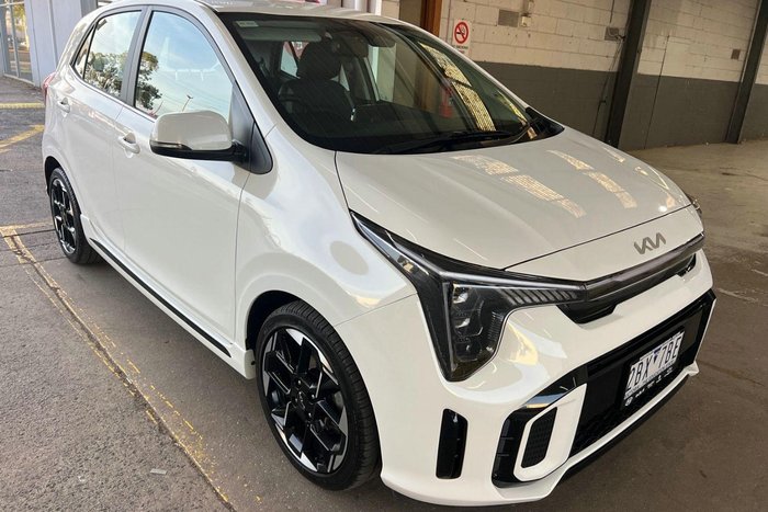 2024 Kia Picanto