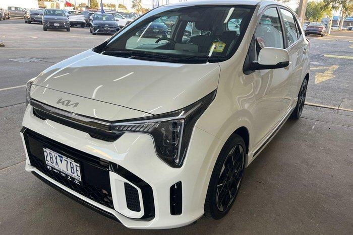 2024 Kia Picanto
