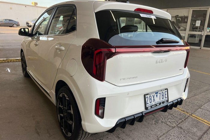 2024 Kia Picanto