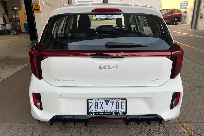 2024 Kia Picanto GT-Line
