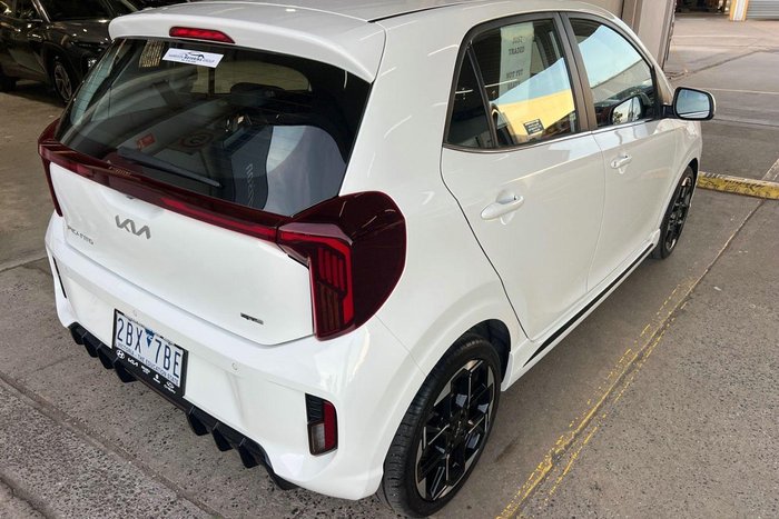 2024 Kia Picanto GT-Line
