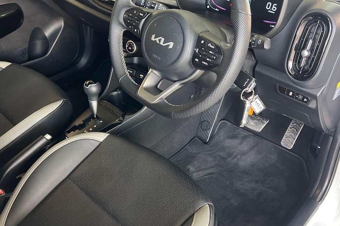 2024 Kia Picanto GT-Line