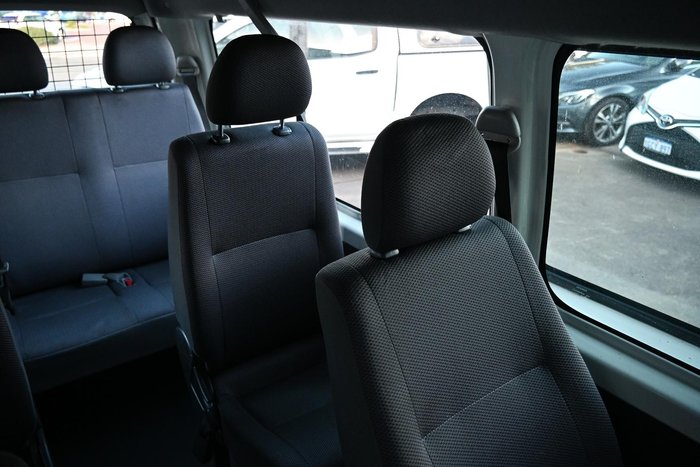 2013 Toyota Hiace Commuter