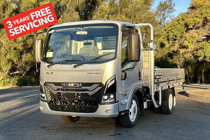2026 Isuzu N Series