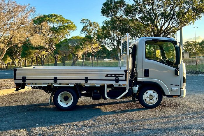 2026 Isuzu N Series NLR 45-150 DT D25 Traypack