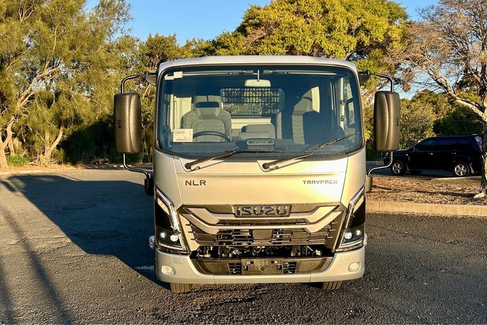 2026 Isuzu N Series NLR 45-150 DT D25 Traypack
