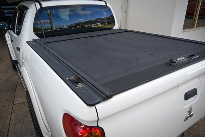 2015 Mitsubishi Triton GLX