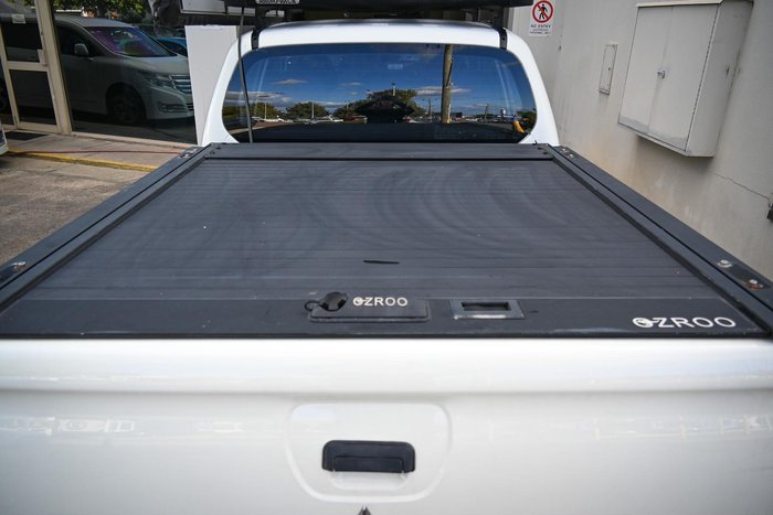 2015 Mitsubishi Triton GLX
