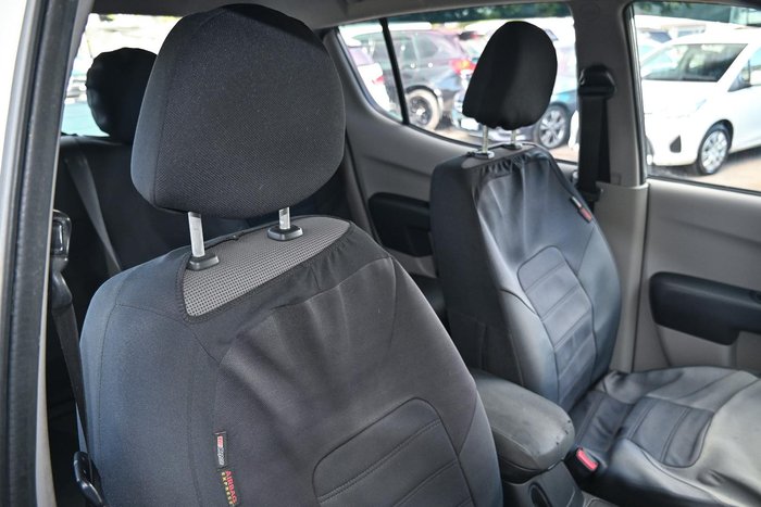 2015 Mitsubishi Triton GLX
