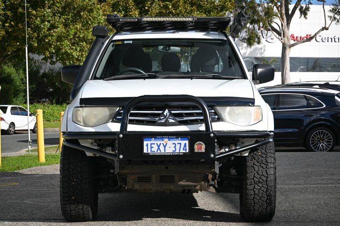 2015 Mitsubishi Triton GLX