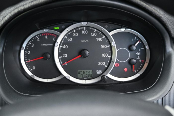 2015 Mitsubishi Triton GLX