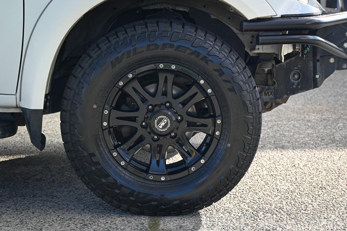 2015 Mitsubishi Triton GLX