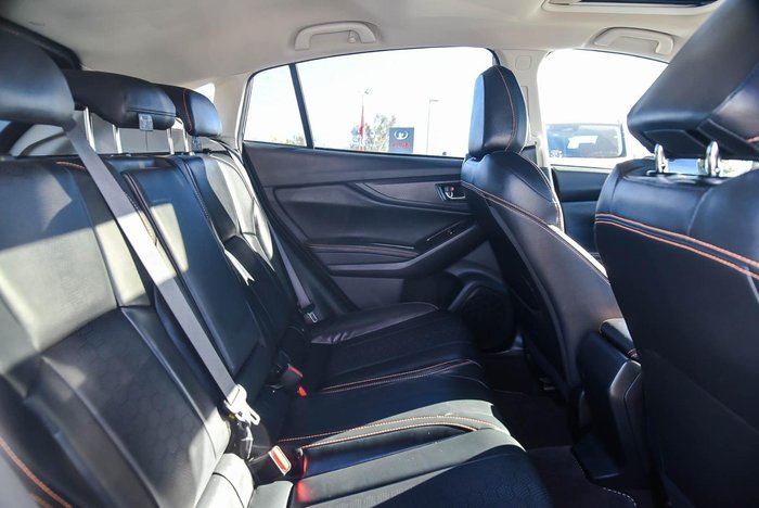 2022 Subaru XV 2.0i-S