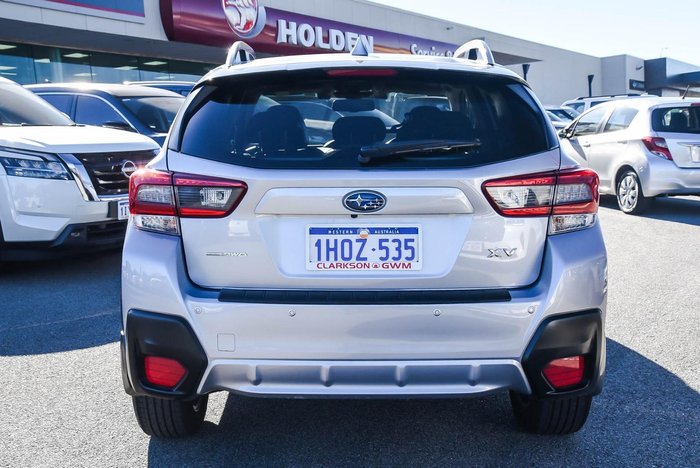 2022 Subaru XV 2.0i-S