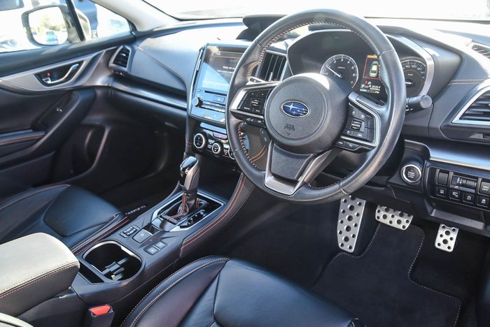 2022 Subaru XV 2.0i-S