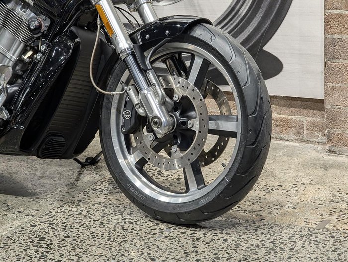 2016 Harley-Davidson V-Rod Muscle (VRSCF) V-Rod Red