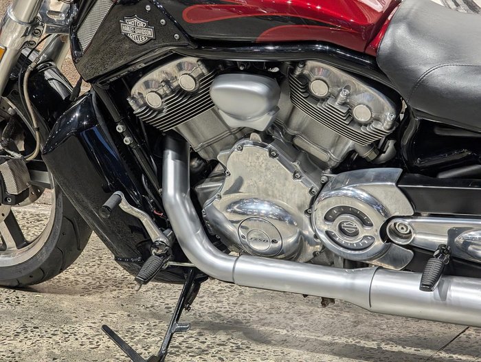 2016 Harley-Davidson V-Rod Muscle (VRSCF) V-Rod Red