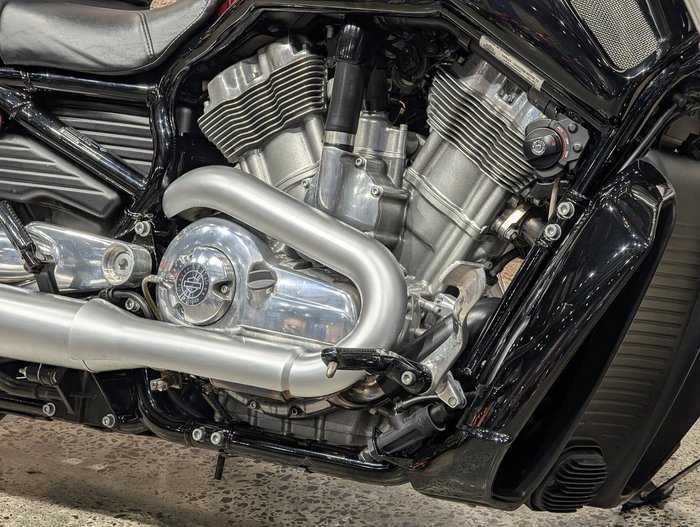 2016 Harley-Davidson V-Rod Muscle (VRSCF) V-Rod Red