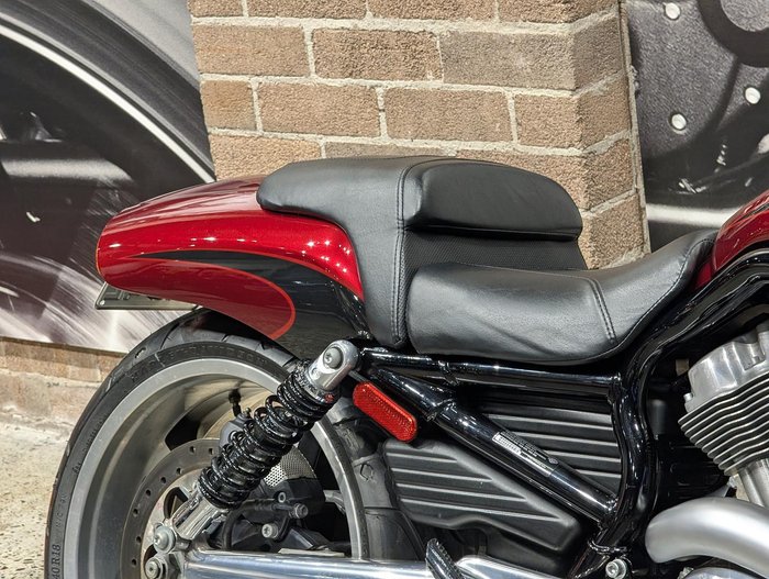 2016 Harley-Davidson V-Rod Muscle (VRSCF) V-Rod Red
