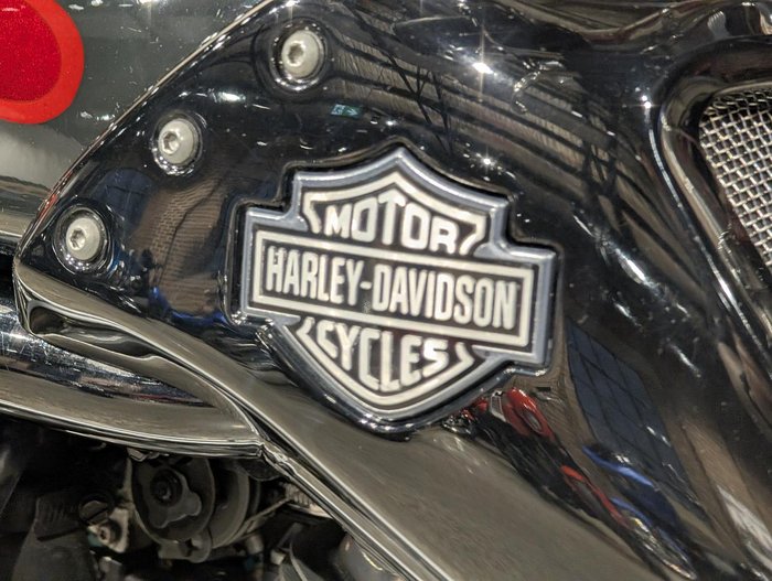 2016 Harley-Davidson V-Rod Muscle (VRSCF) V-Rod Red