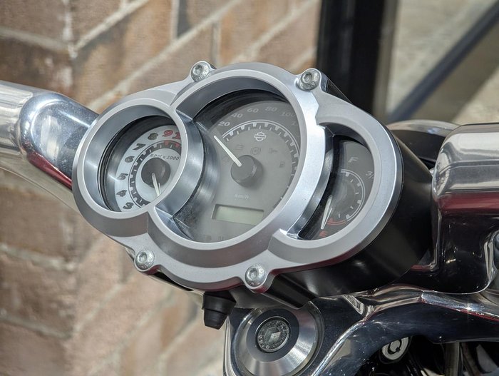 2016 Harley-Davidson V-Rod Muscle (VRSCF) V-Rod Red