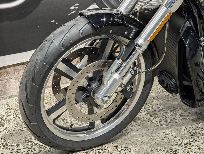2016 Harley-Davidson V-Rod Muscle (VRSCF) V-Rod Red