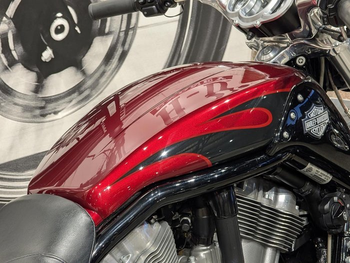 2016 Harley-Davidson V-Rod Muscle (VRSCF) V-Rod Red