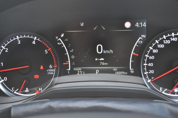 2024 Toyota Landcruiser Sahara