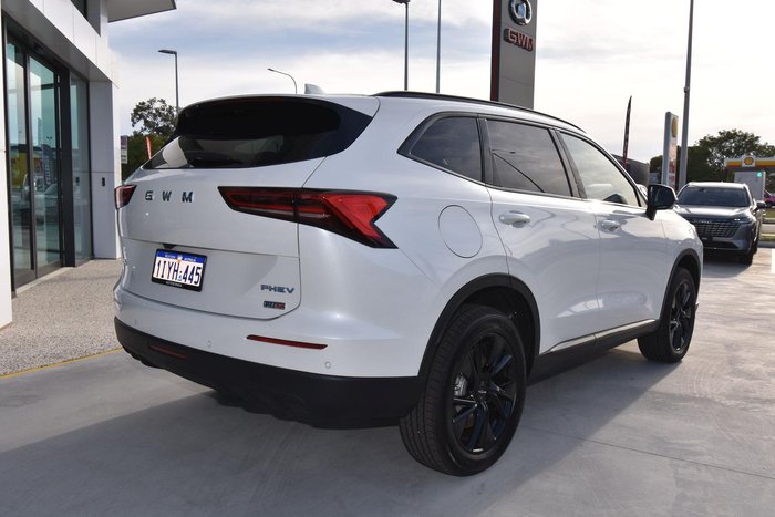 2025 GWM Haval H6 Ultra PHEV