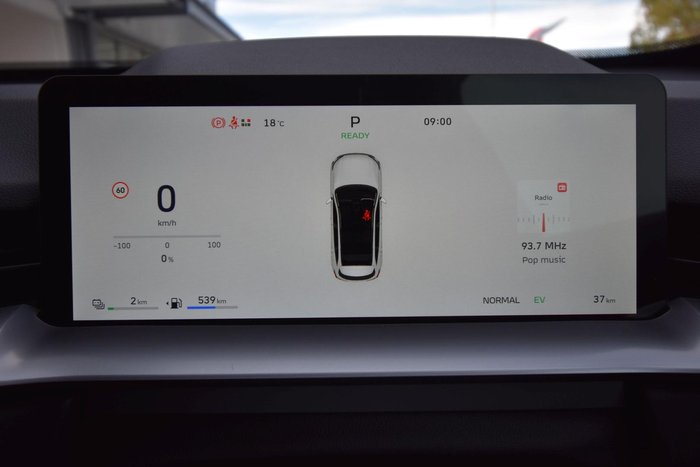 2025 GWM Haval H6 Ultra PHEV