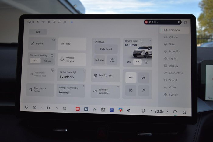 2025 GWM Haval H6 Ultra PHEV